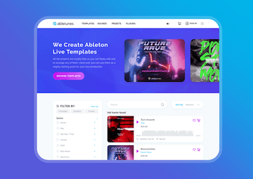 Abletunes Digital store development