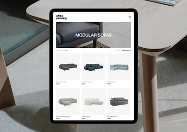 Office Planning Store design